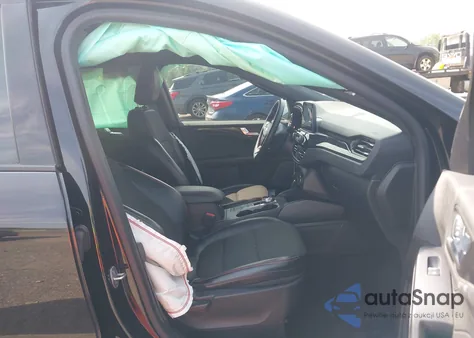 2024 Ford Escape St-Line из США, поврежденный, VIN 1FMCU9MN6RUA51645